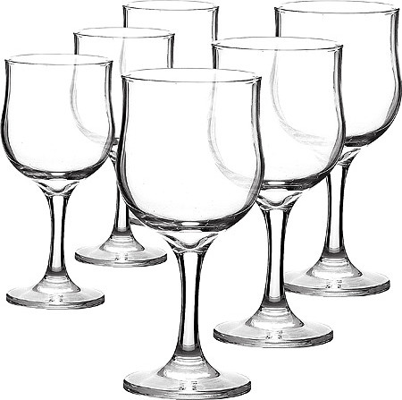 Набор бокалов «Tulipe»