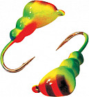 Мормышка вольфрамовая «Муравей»