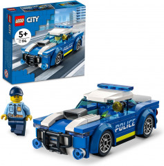 Конструктор LEGO® 60312 Полицейская машина