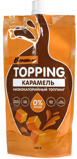 Топпинг «Карамель»