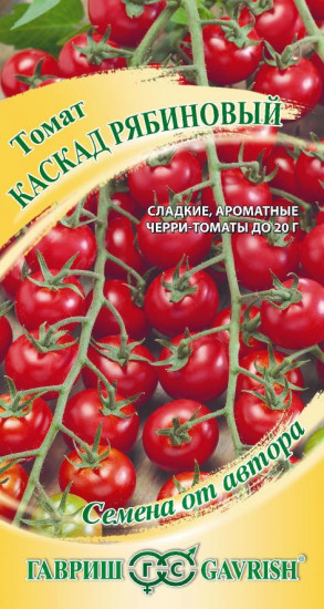 Томат «Каскад рябиновый»