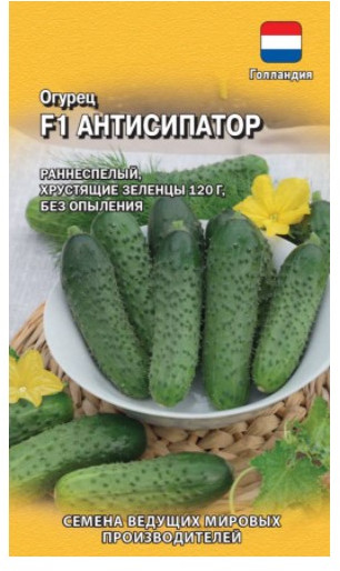 Огурец «Антисипатор F1»