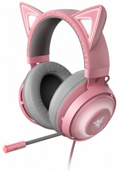 Наушники-гарнитура Razer Kraken Kitty Edition