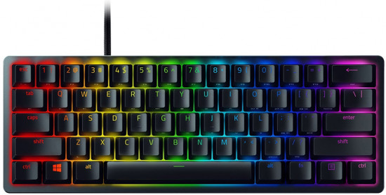 Клавиатура игровая Razer Huntsman Mini