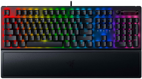 Клавиатура игровая Razer BlackWidow V3