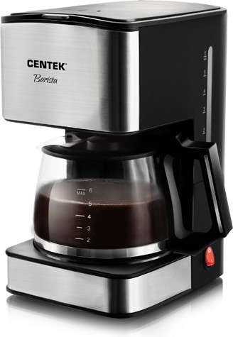 Кофеварка капельная Centek CT-1144