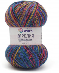 Пряжа для вязания «Карелия»