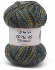 Пряжа для вязания «Карелия»