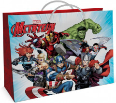 Пакет подарочный «Avengers»