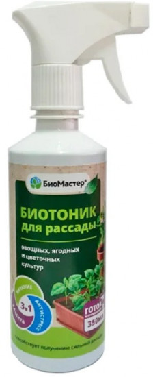 Удобрение «Биотоник»