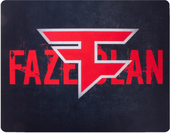 Коврик для мыши Faze Clan