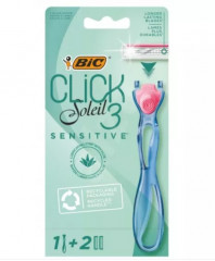 Бритва женская «Click 3 soleil sensitive»