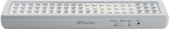 Светильник аварийный Feron EM112