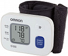 Тонометр автоматический на запястье OMRON RS2 HEM-6161-E