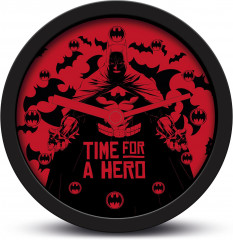 Часы настольные «Batman»