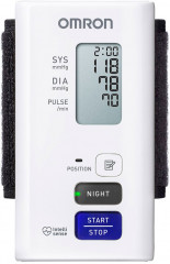 Тонометр автоматический OMRON NightView HEM-9601T-E3