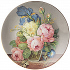 Тарелка декоративная