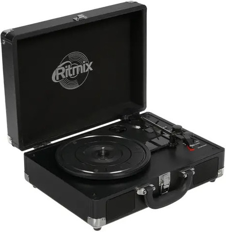 Проигрыватель виниловых пластинок Ritmix LP-120B