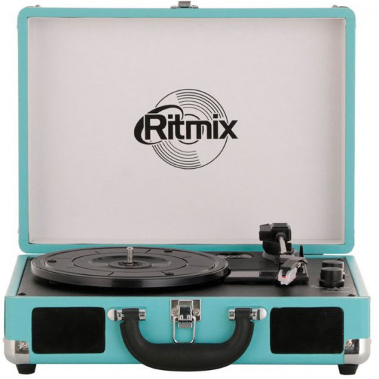 Проигрыватель виниловых пластинок Ritmix LP-160B