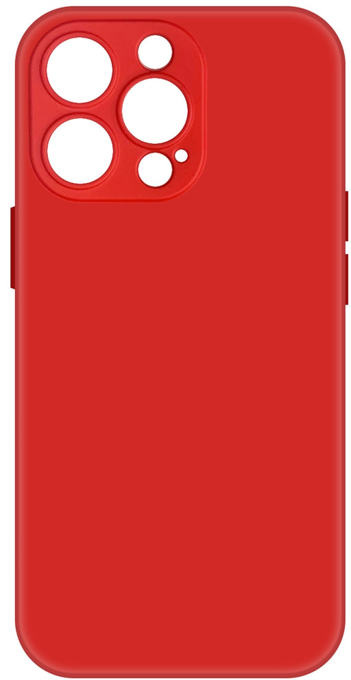 Чехол-накладка для Apple iPhone 13 Pro | Silicone Case | Krutoff