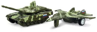 Набор игровой «Военная техника»