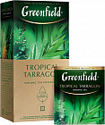 Чай травяной «Tropical tarragon»