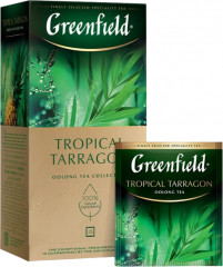 Чай травяной «Tropical tarragon»