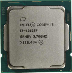 Процессор Intel i3-10105F OEM