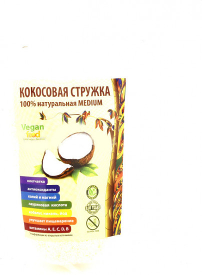 Кокосовая стружка «Medium»