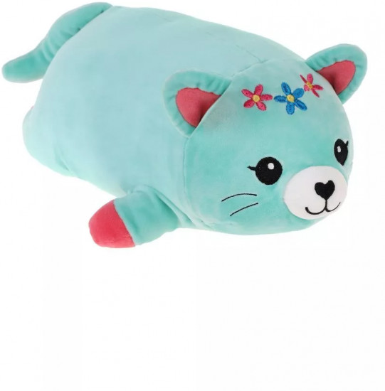 Игрушка мягкая «Котенок Сплюшка»
