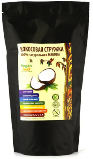 Кокосовая стружка «Medium»