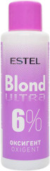 Оксигент для волос Estel Blond Ultra 6%