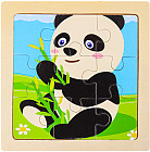 Рамка-пазл «Панда»