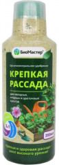 Удобрение «Крепкая рассада»