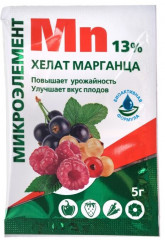 Удобрение «Хелат марганца 13%»