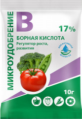 Удобрение «Борная кислота»