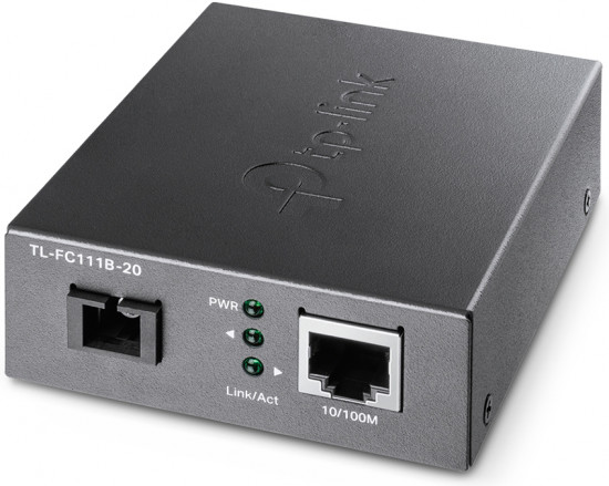 Медиаконвертер TP-Link TL-FC111B-20