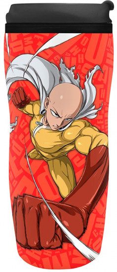 Термокружка «One Punch Man»