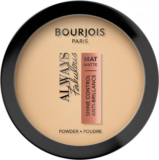Пудра для лица «Always Fabulous», оттенок 115 Golden Ivory