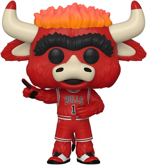 Фигурка «Benny the Bull»