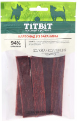 Лакомство для собак «Карбонад из баранины»