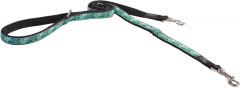 Поводок-перестежка для собак «Мятное настроение»