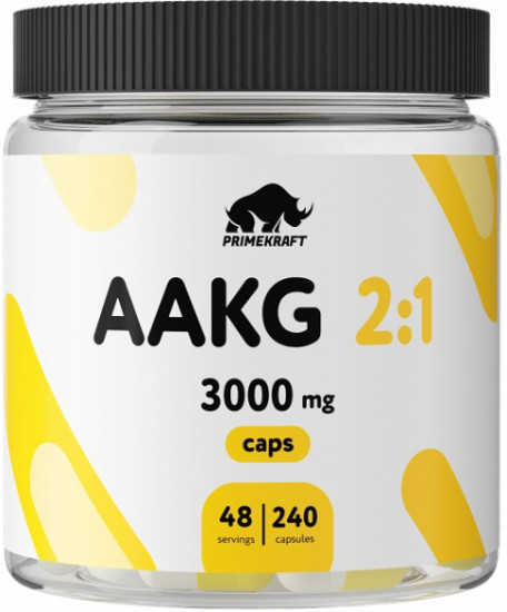 Комплекс аминокислот AAKG 2:1
