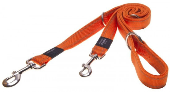 Поводок-перестежка для собак