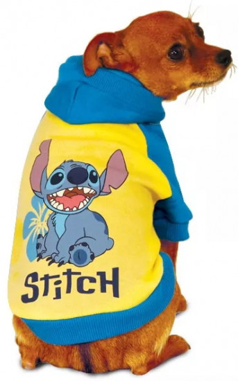 Толстовка для собак «Stitch»