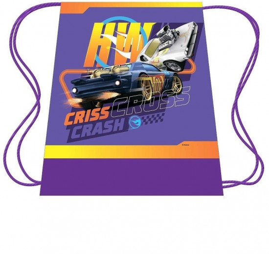 Сумка  для обуви «Hot wheels»