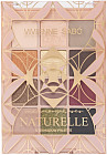 Палетка теней для век, оттенок 01 Naturelle