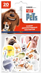 Набор магнитов