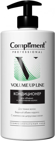 Бальзам-кондиционер «Volume up line»