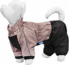 коричнево-розовый